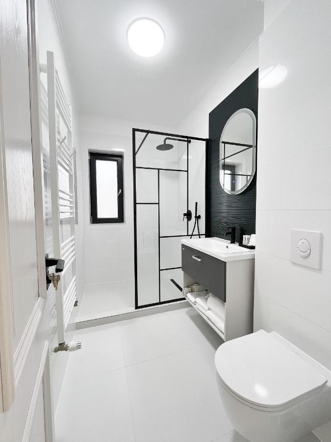 Glam Studios Sibiu Eksteriør bilde