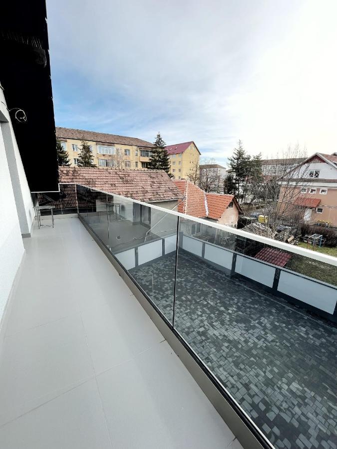 Glam Studios Sibiu Eksteriør bilde
