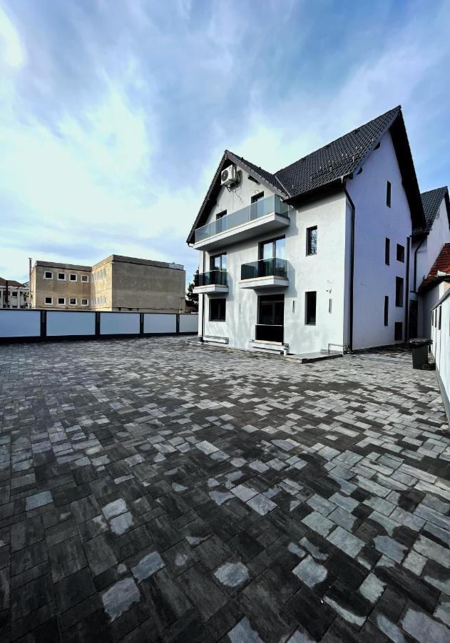 Glam Studios Sibiu Eksteriør bilde
