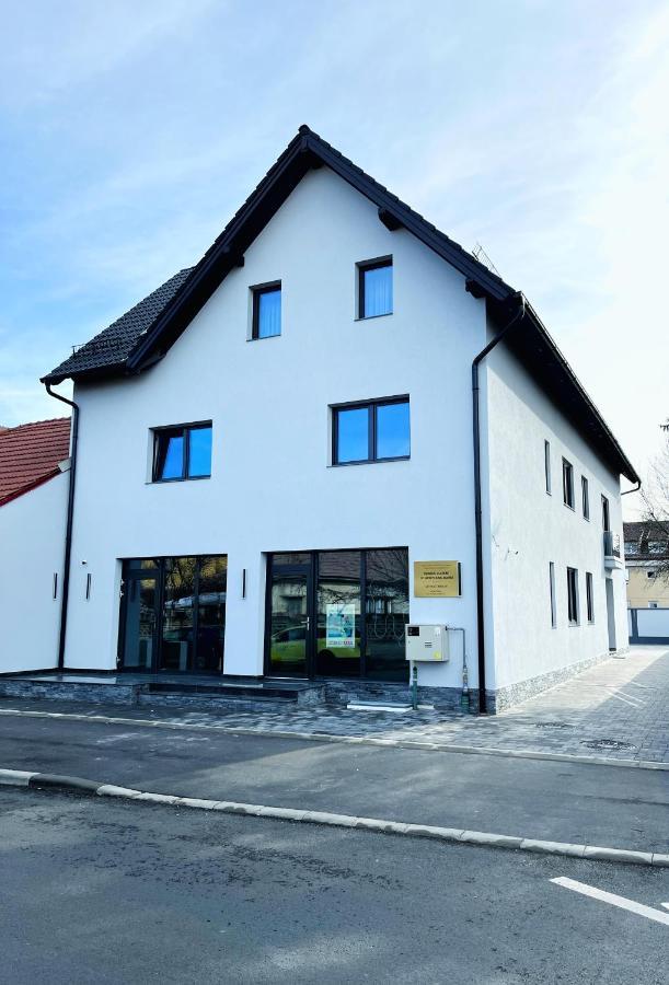 Glam Studios Sibiu Eksteriør bilde