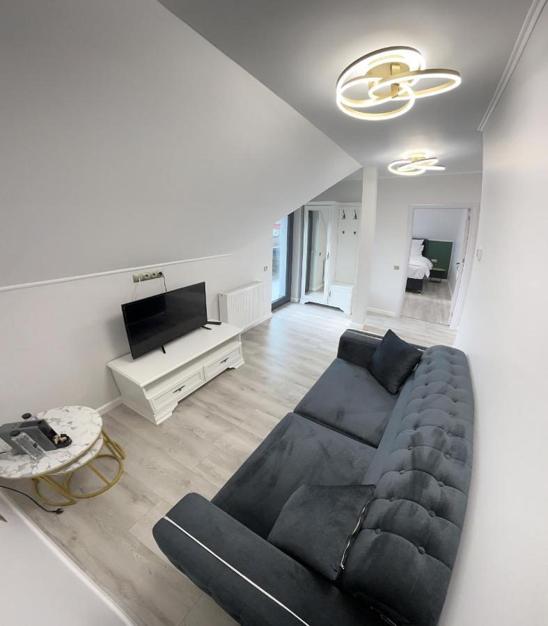 Glam Studios Sibiu Eksteriør bilde