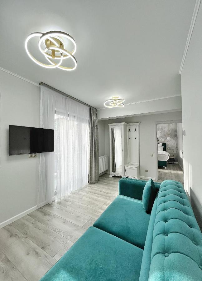 Glam Studios Sibiu Eksteriør bilde