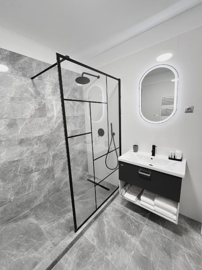 Glam Studios Sibiu Eksteriør bilde