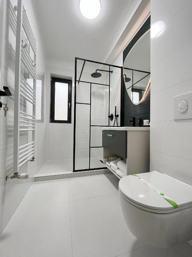 Glam Studios Sibiu Eksteriør bilde