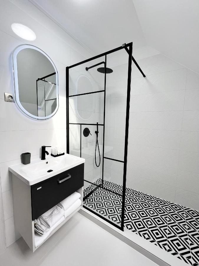 Glam Studios Sibiu Eksteriør bilde