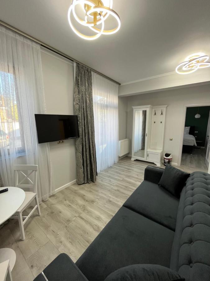 Glam Studios Sibiu Eksteriør bilde