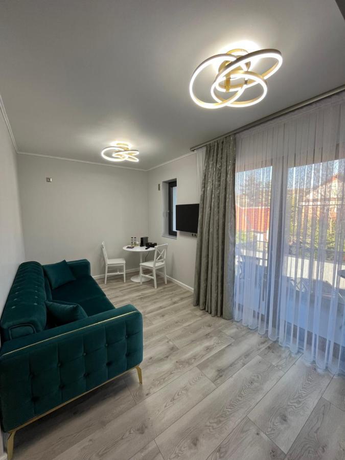 Glam Studios Sibiu Eksteriør bilde