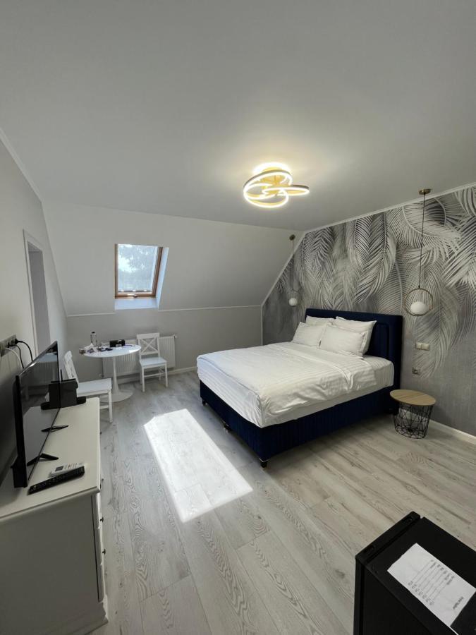Glam Studios Sibiu Eksteriør bilde