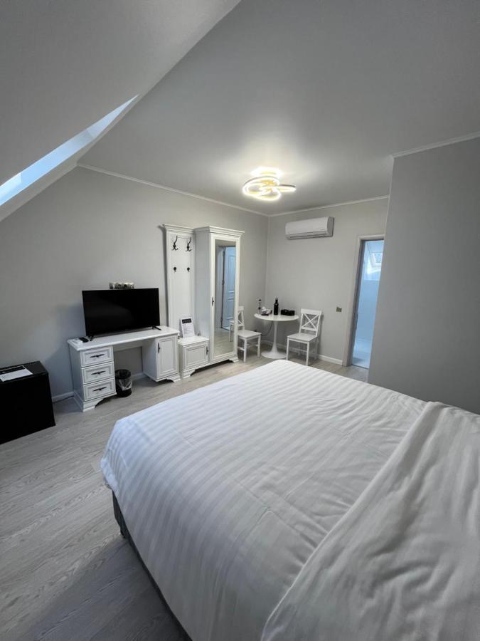 Glam Studios Sibiu Eksteriør bilde