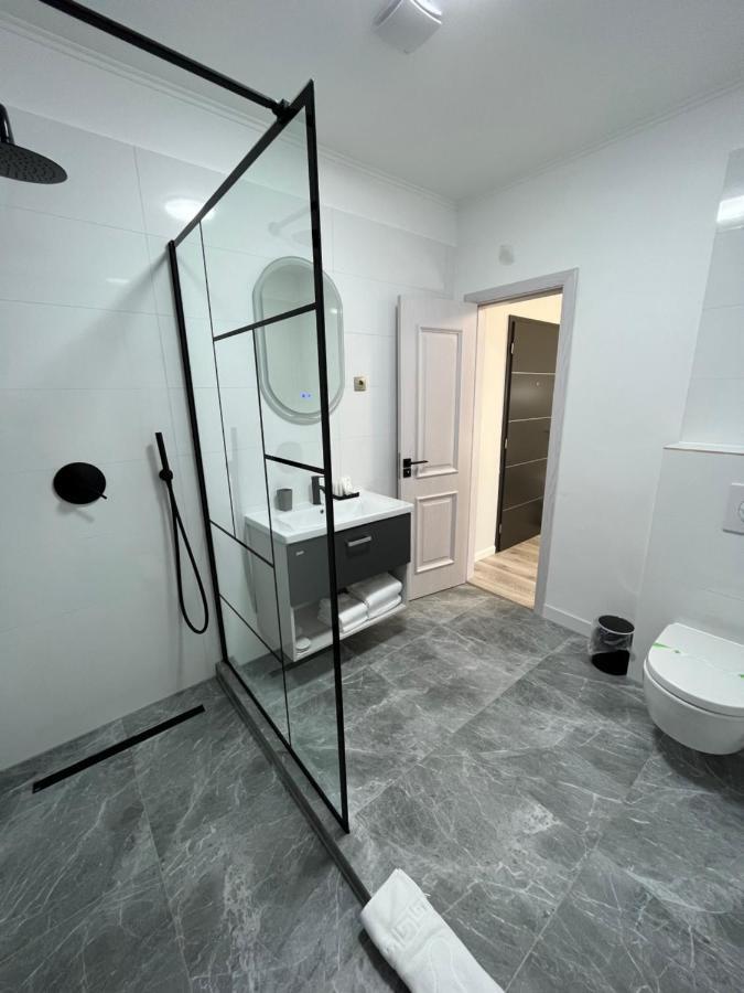 Glam Studios Sibiu Eksteriør bilde