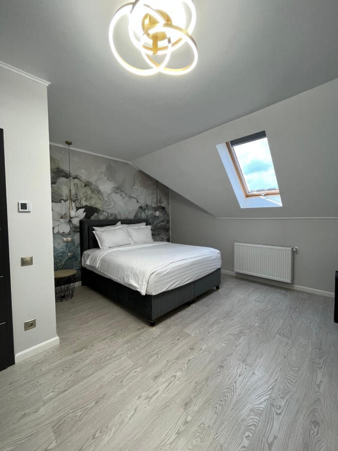 Glam Studios Sibiu Eksteriør bilde
