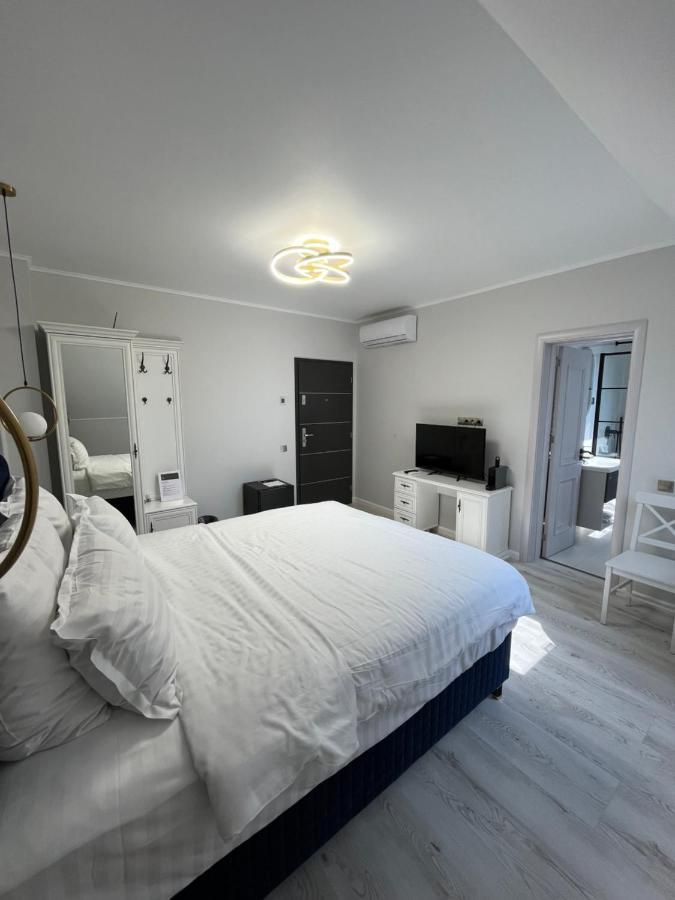Glam Studios Sibiu Eksteriør bilde