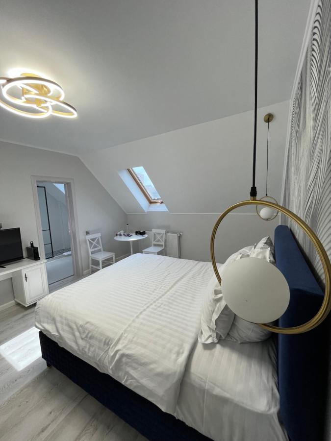 Glam Studios Sibiu Eksteriør bilde
