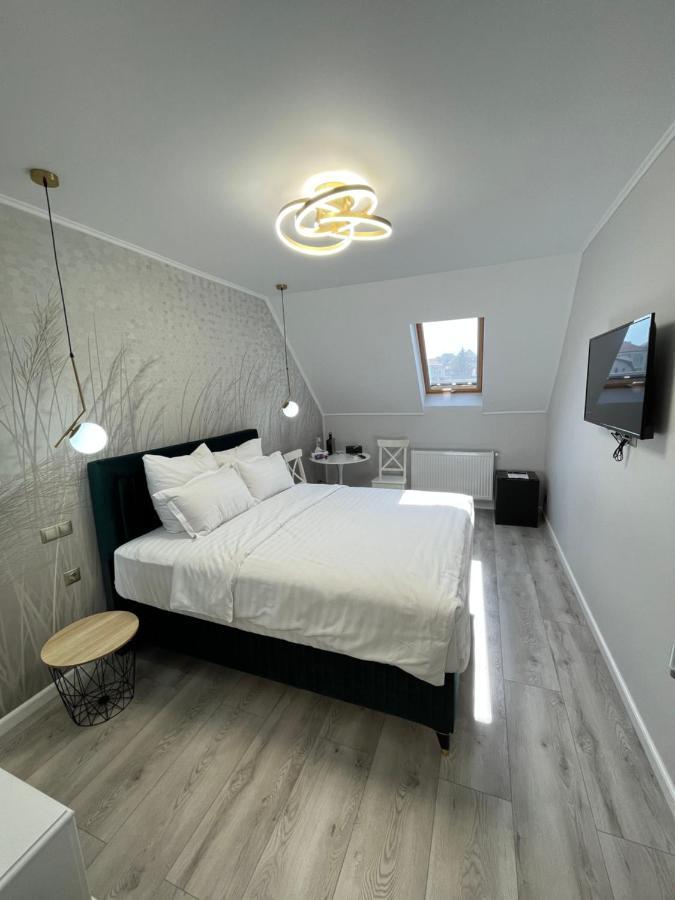 Glam Studios Sibiu Eksteriør bilde