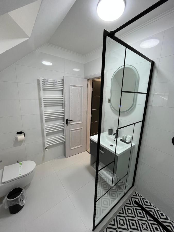 Glam Studios Sibiu Eksteriør bilde