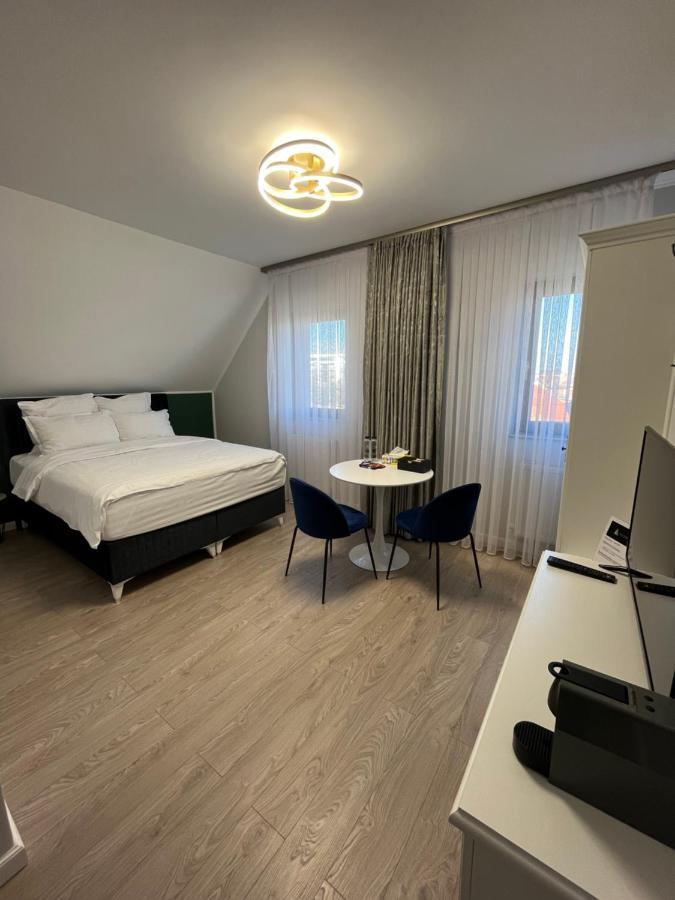 Glam Studios Sibiu Eksteriør bilde