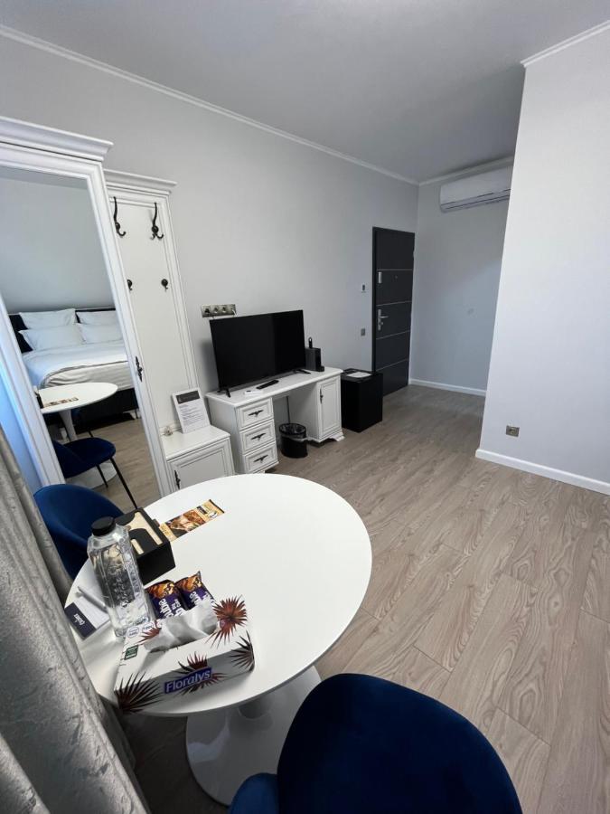 Glam Studios Sibiu Eksteriør bilde