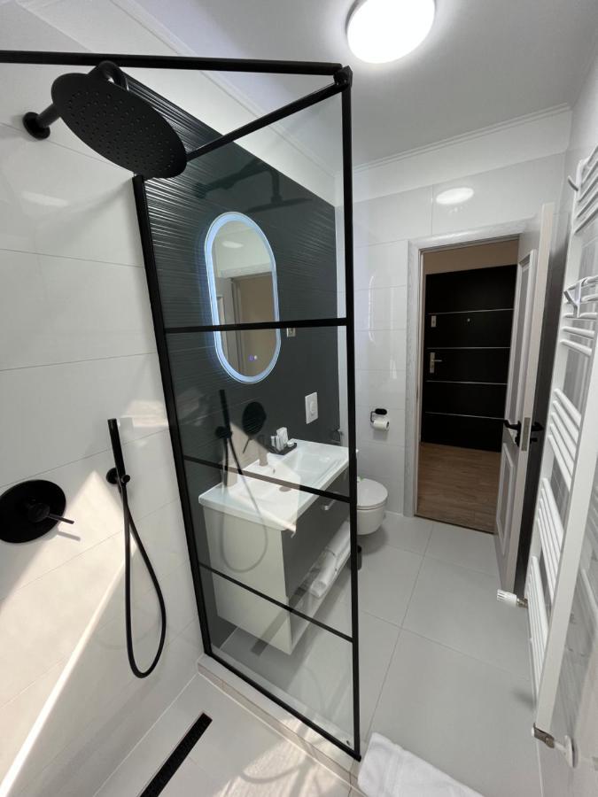 Glam Studios Sibiu Eksteriør bilde