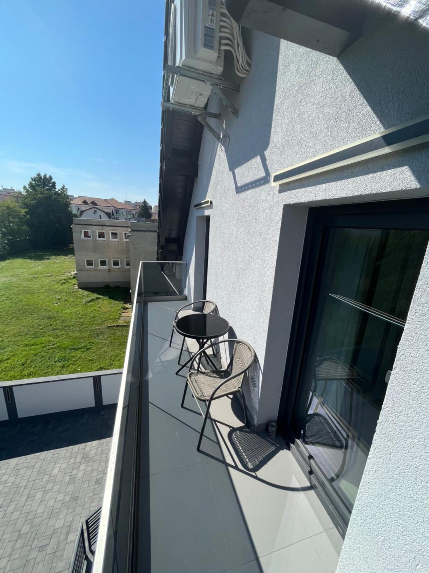 Glam Studios Sibiu Eksteriør bilde