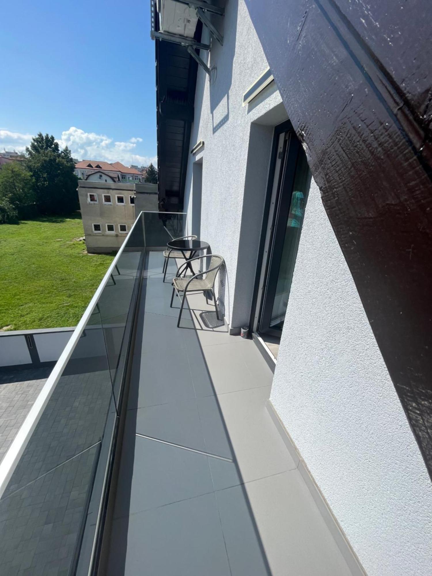 Glam Studios Sibiu Eksteriør bilde