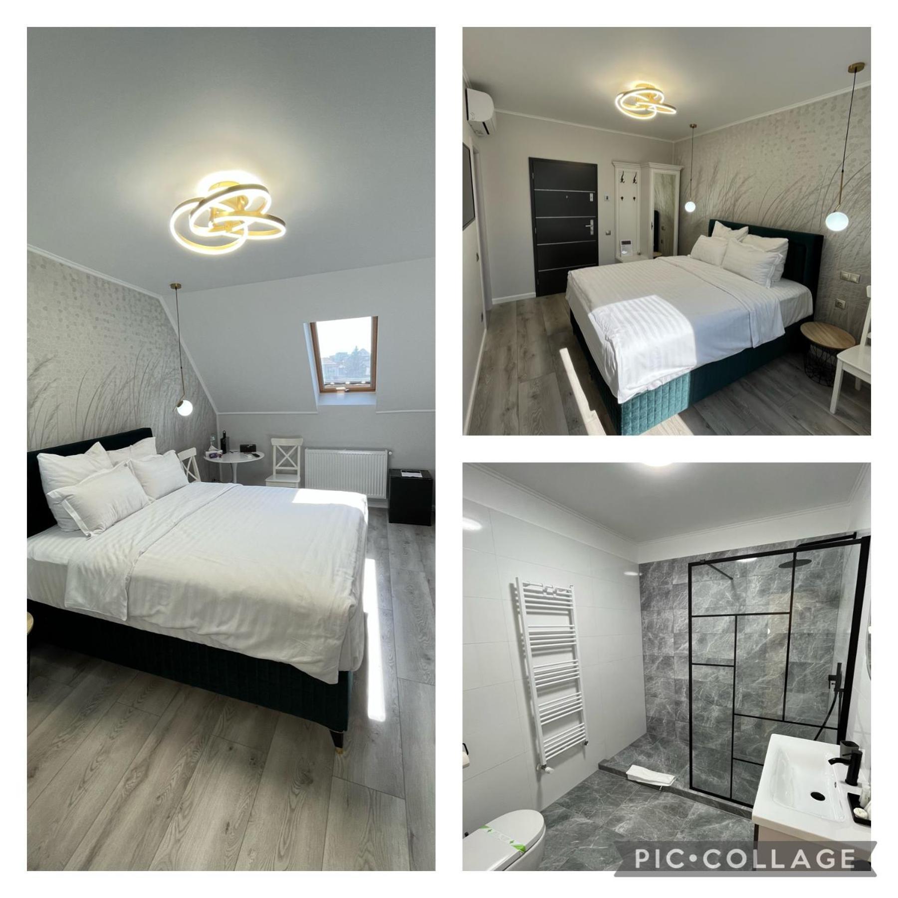 Glam Studios Sibiu Eksteriør bilde