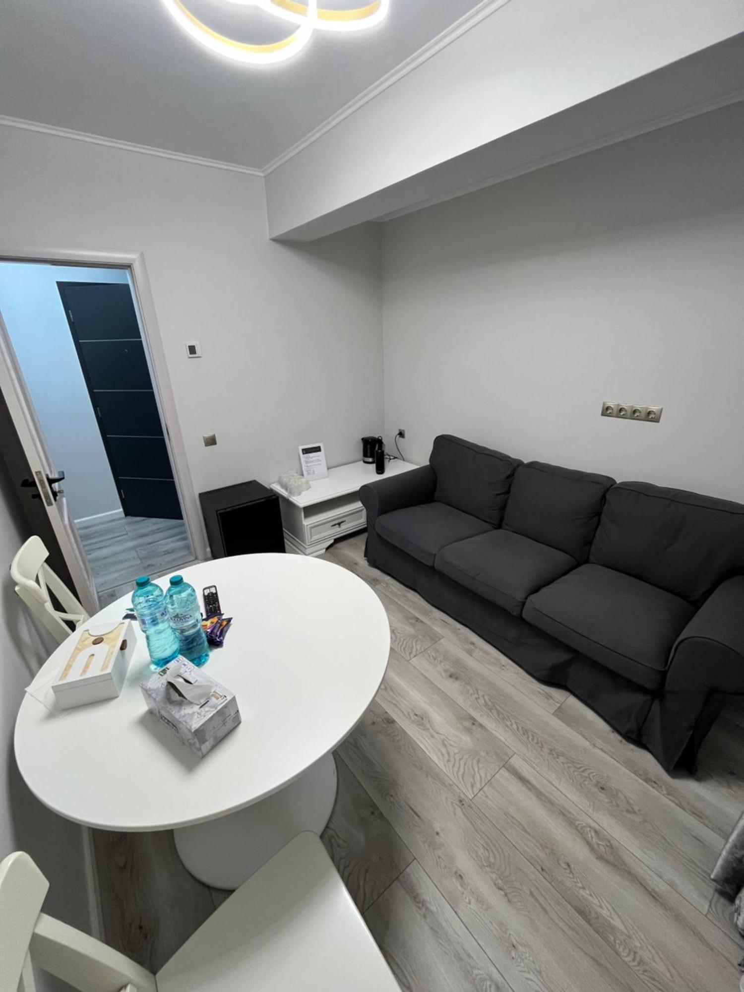 Glam Studios Sibiu Eksteriør bilde